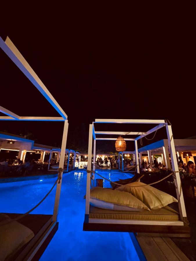 Hotel Afrodite Neoi Poroi Exterior photo