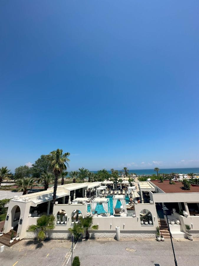 Hotel Afrodite Neoi Poroi Exterior photo